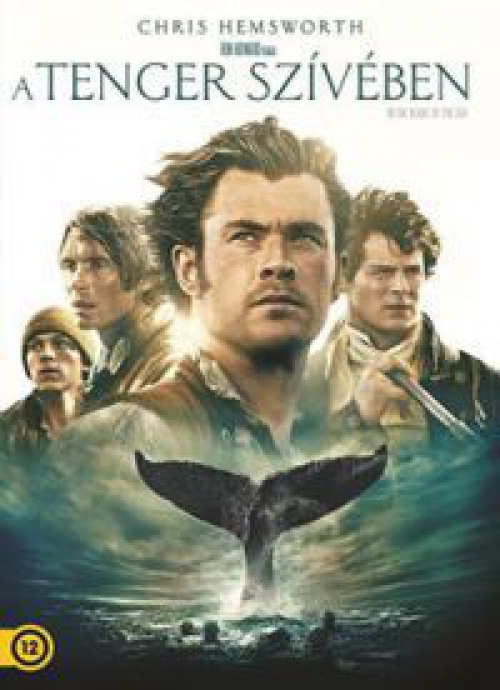 A tenger szívében (DVD) *Import - Magyar szinkronnal*