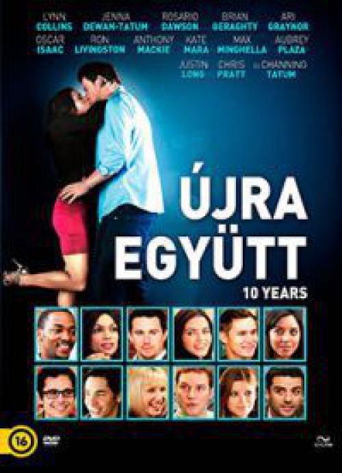 Újra együtt (DVD) *Antikvár - Kiváló állapotú*