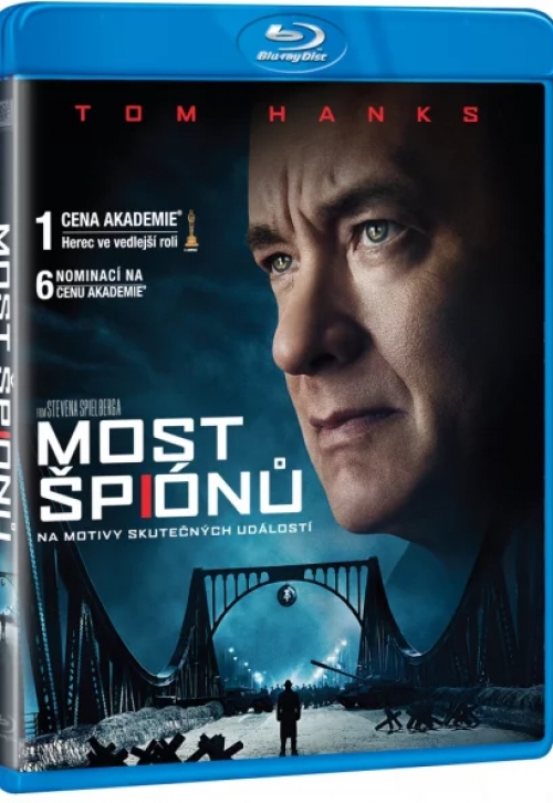 Kémek hídja (Blu-Ray) *Magyar szinkronnal - Import*