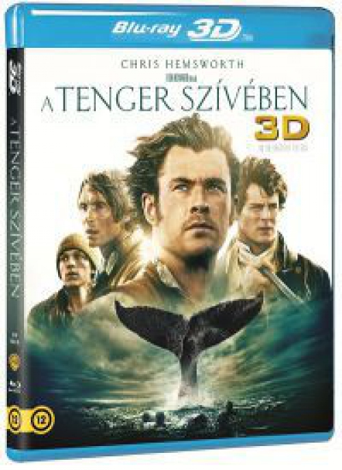 A tenger szívében (3D Blu-Ray+BD)