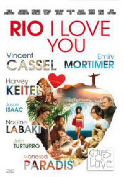 Rio, szeretlek! (DVD)