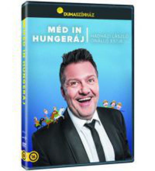 Dumaszínház: Méd in Hungeráj (Blu-ray) 