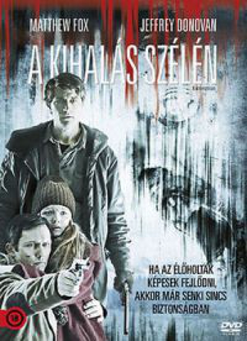 A kihalás szélén (DVD) *Antikvár - Kiváló állapotú*