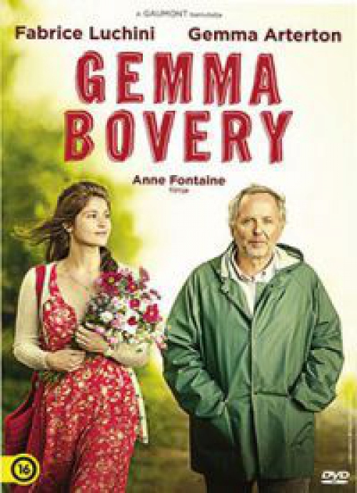 Gemma Bovery (DVD)  *Antikvár - Kiváló állapotú*