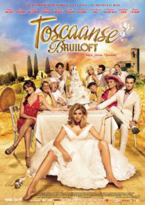 Toszkánai esküvő (DVD) 