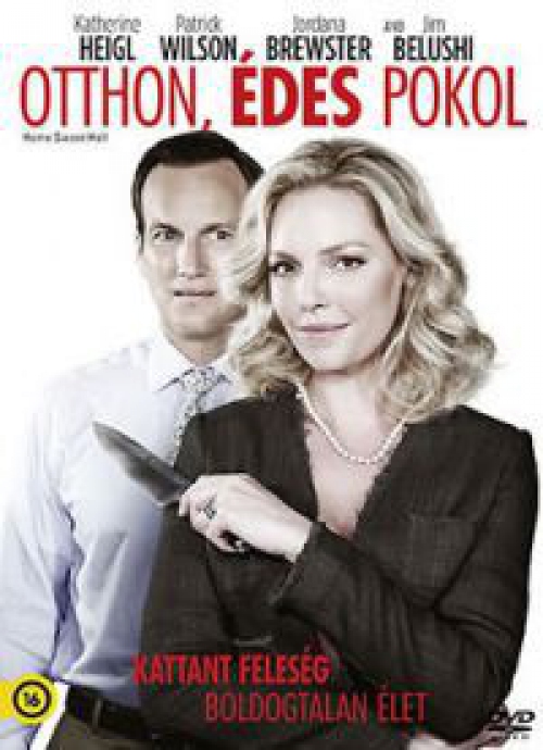 Otthon, édes pokol (DVD) *Antikvár - Kiváló állapotú* 