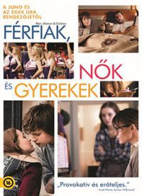 Férfiak, nők és gyerekek (DVD)