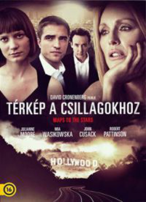 Térkép a csillagokhoz (DVD)