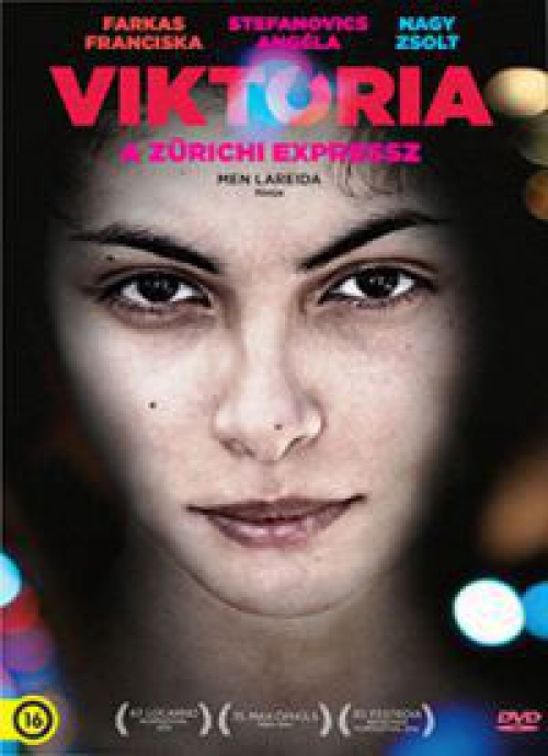 Viktória - A zürichi expressz (DVD) *Antikvár - Kiváló állapotú*