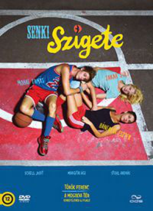 Senki szigete (DVD)  *Török Ferenc filmje - Antikvár - Kiváló állapotú*