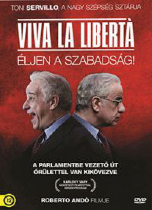 Viva la libertá - Éljen a szabadság! (DVD)