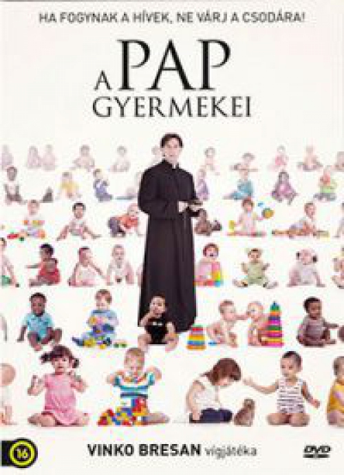 A pap gyermekei (DVD)