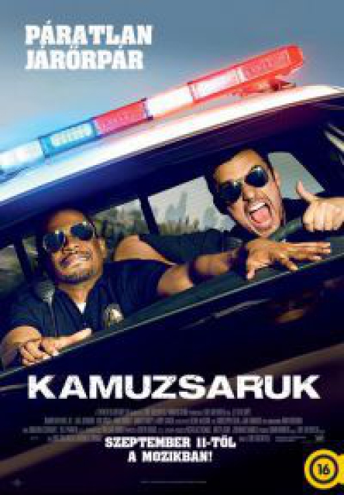 Kamuzsaruk (DVD) 