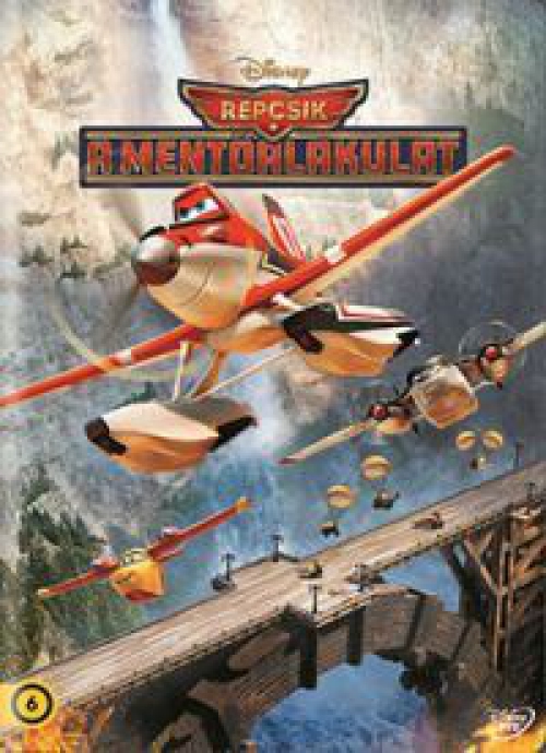 Repcsik 2. - A mentőalakulat (DVD)