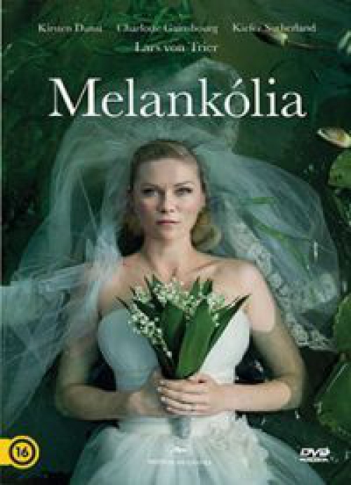 Melankólia (DVD) *Antikvár - Kiváló állapotú* 