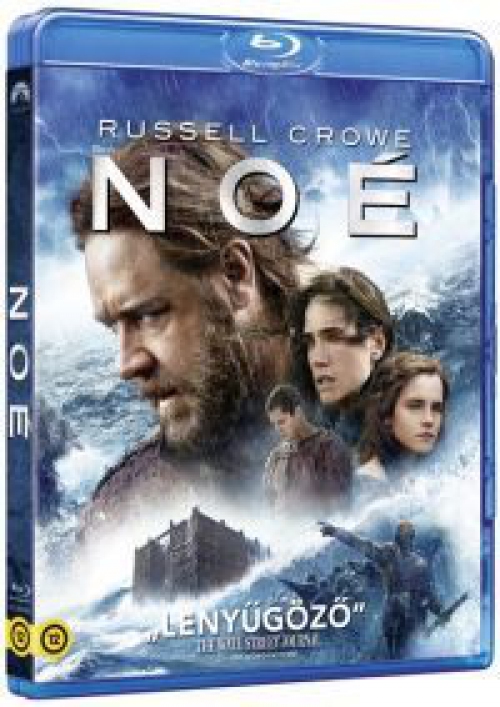 Noé (3D Blu-ray + BD)  *Import - Magyar szinkronnal*