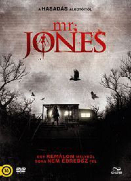 Mr. Jones (2014) (DVD) *Antikvár - Kiváló állapotú*