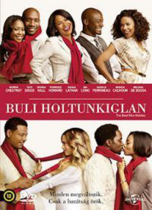 Buli holtunkiglan (DVD)
