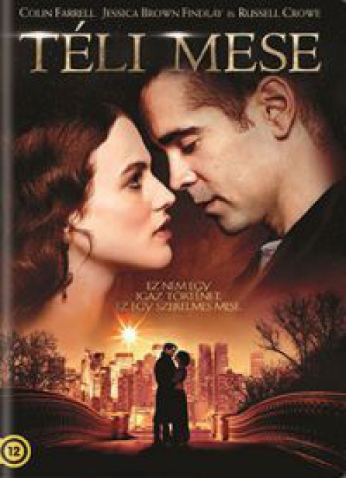 Téli mese (DVD) *Szinkronizált - Colin Farrell -  Russell Crowe - Import*
