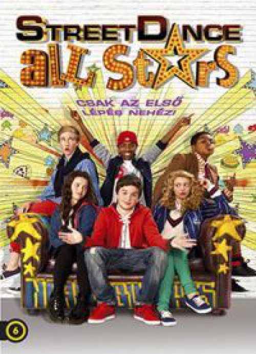 Streetdance - All Stars (DVD) 