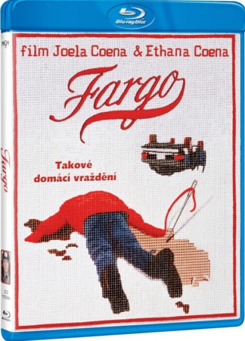 Fargo (Blu-ray) *Magyar szinkronnal - Import*