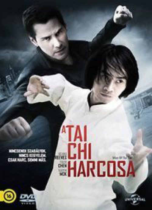 A Tai Chi harcosa (DVD) *Antikvár - Kiváló állapotú*