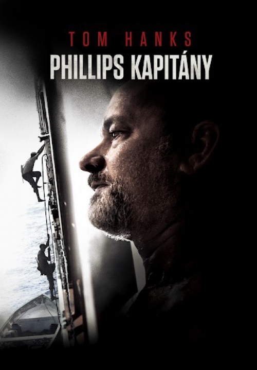 Phillips kapitány (DVD) *Szinkronizált - Tom Hanks - Antikvár - Kiváló állapotú*