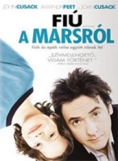 Fiú a Marsról (DVD) *John Cusack - Antikvár - Kiváló állapotú*