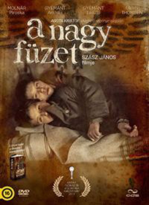 A nagy füzet (DVD) *Szász János filmje - Molnár Piroska*