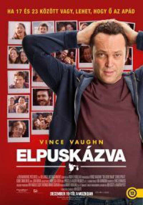 Elpuskázva (DVD) *Antikvár - Kiváló állapotú*