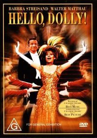 Hello Dolly! (DVD)