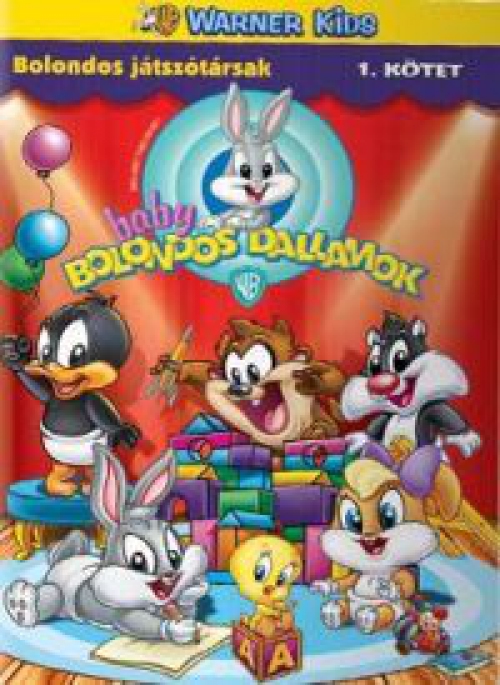 Baby Bolondos dallamok - 1. kötet (DVD) *Antikvár - Kiváló állapotú*
