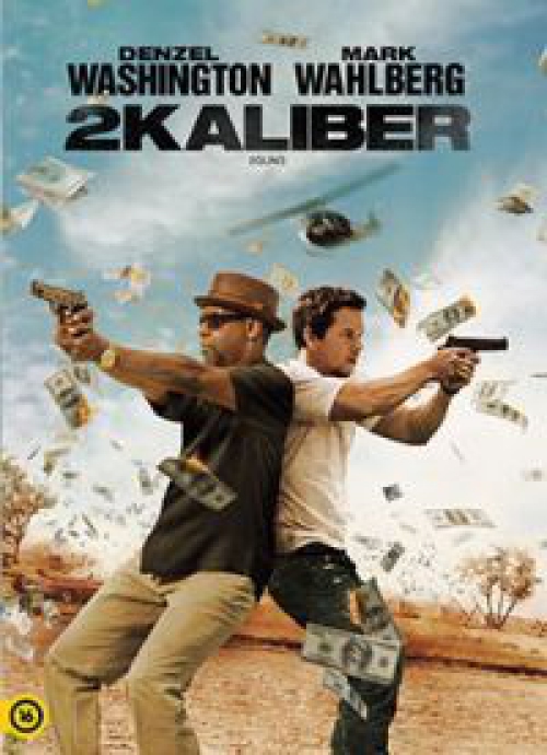2 kaliber (DVD) *Antikvár - Kiváló állapotú*