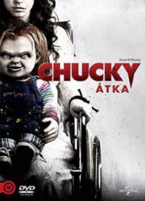 Chucky átka (DVD) *Magyar szinkronnal - Import*  