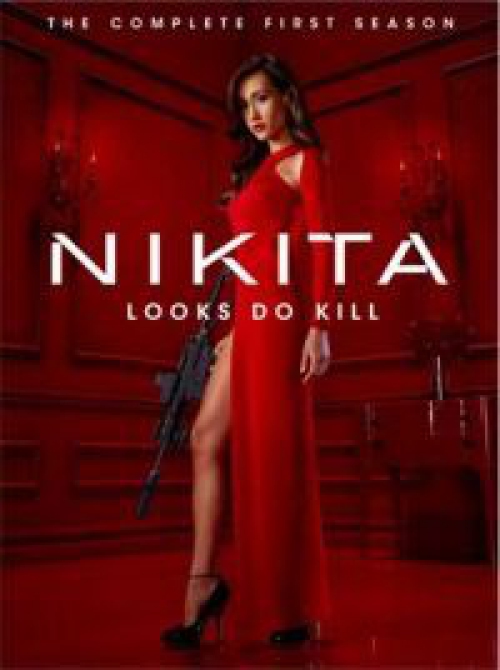 Nikita - 1. évad (5 DVD)  *Antikvár - Kiváló állapotú*