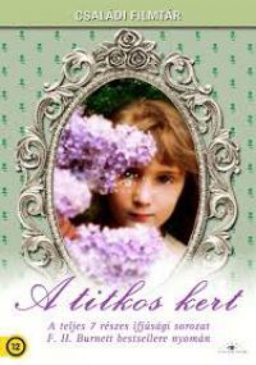 A titkos kert - a teljes sorozat (2 DVD) *Antikvár - Kiváló állapotú*