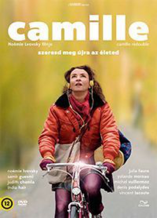 Camille (DVD) *Antikvár - Kiváló állapotú*
