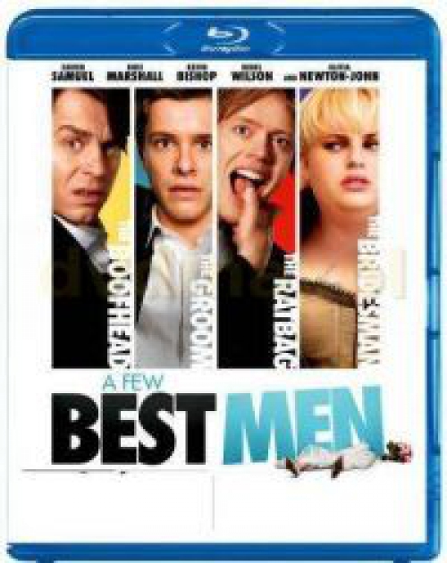 Harmadnaposok (Blu-ray)