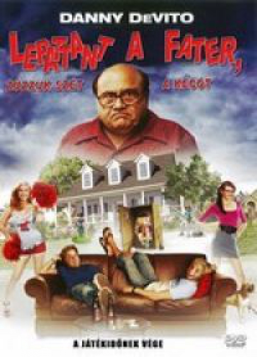Lepattant a fater, zúzzuk le a kecót! (DVD)