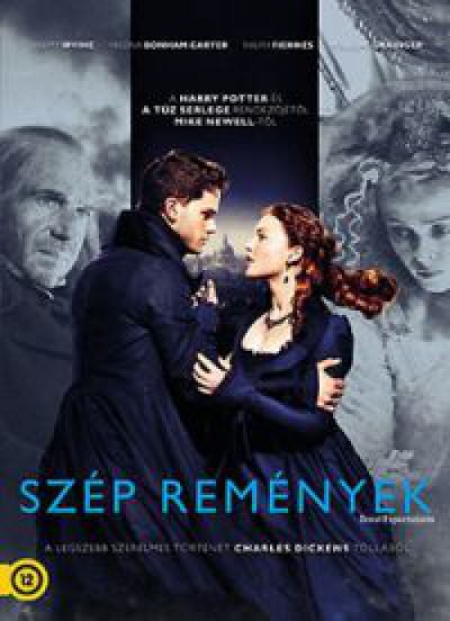 Szép remények (2012) (DVD) 