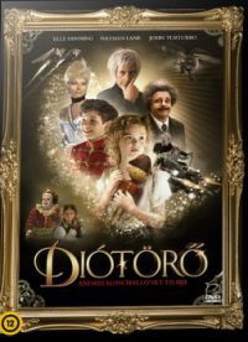 Diótörő (DVD) *Antikvár - Közepes állapotú*