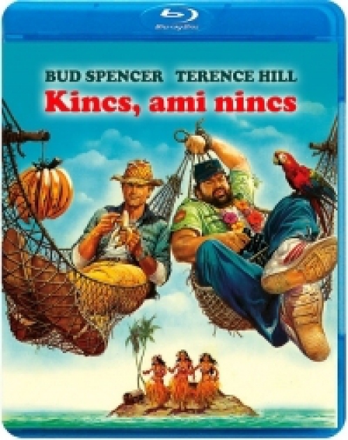Kincs, ami nincs (Blu-ray)
