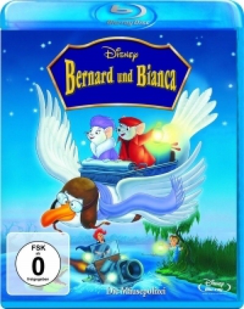 A mentőcsapat (Blu-ray)