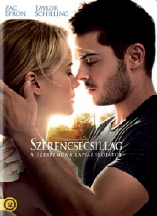 Szerencsecsillag (DVD) *Zac Effron - Antikvár - Kiváló állapotú*