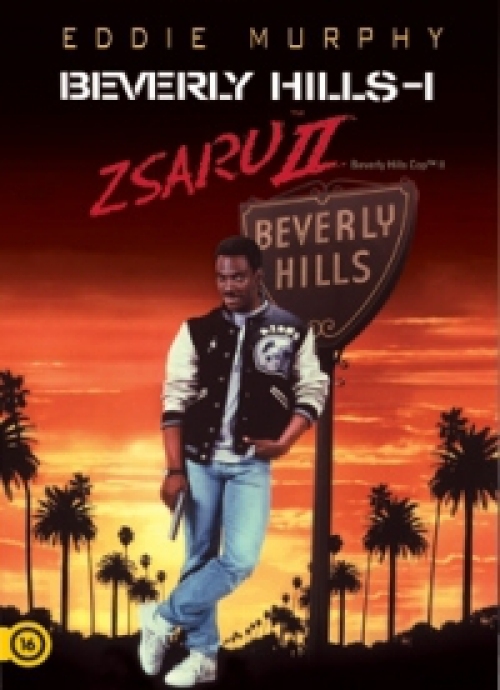 Beverly Hills-i zsaru II. (szinkronizált változat) (DVD)