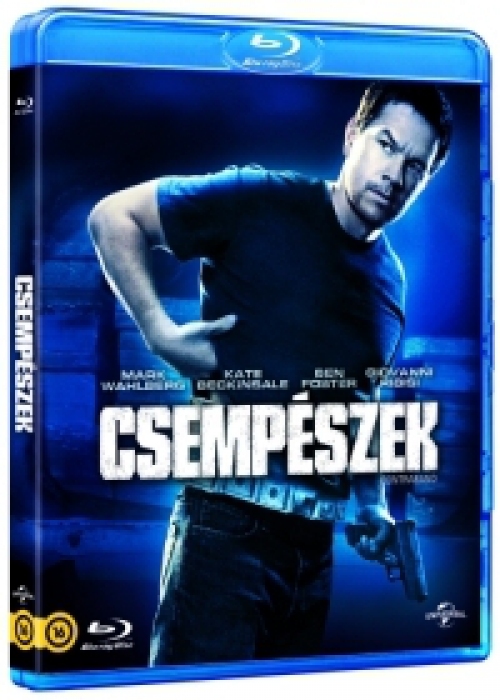 Csempészek (Blu-ray) *Import-Magyar szinkronnal*