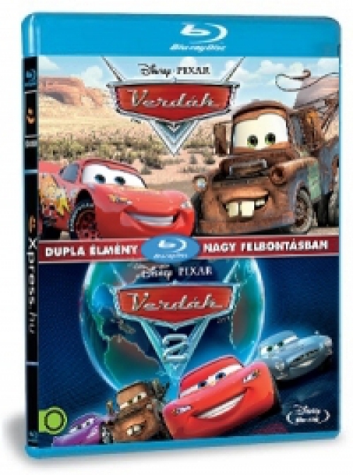 Verdák / Verdák 2. (2 Blu-ray) (Twinpack)