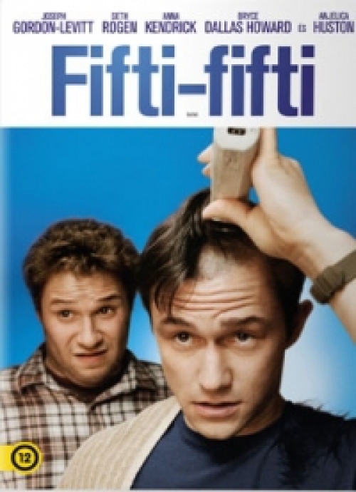Fifti-fifti (DVD)  *Antikvár - Kiváló állapotú*