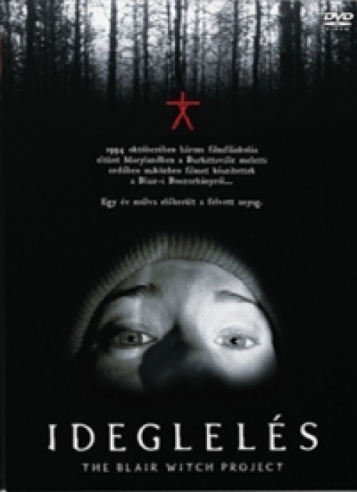 Ideglelés (DVD) *Antikvár - Kiváló állapotú*