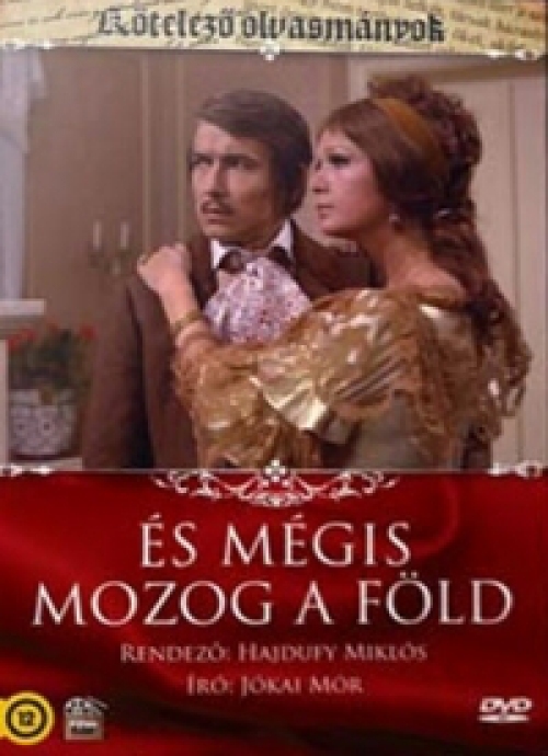És mégis mozog a föld (DVD) *Kozák András - Sulyok Mária - Antikvár - Kiváló állapotú*